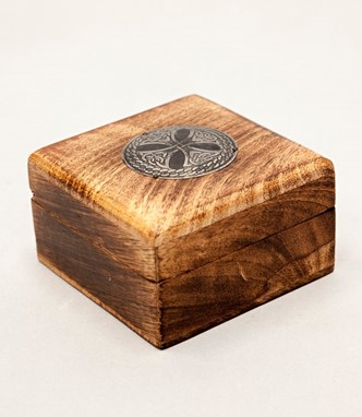 Celtic Design Box