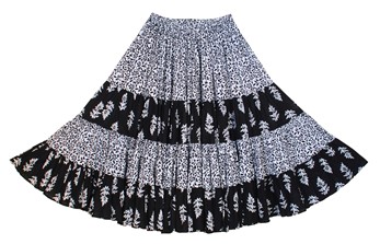 25 Yard Gypsy Skirt