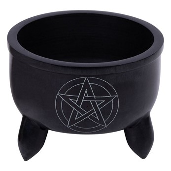 Pentagram Cauldron