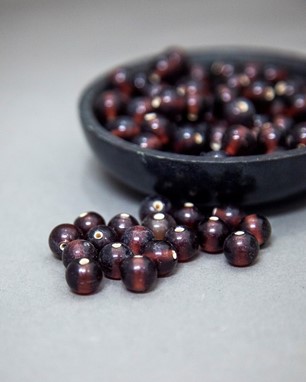 Assorted Glass Beads