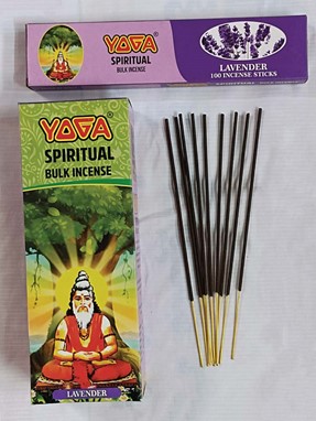 Yoga Bulk Incense Sticks