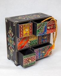 Wood Boxes