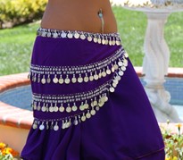 Hip Wraps & Veils