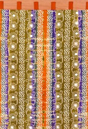 Short Curtains