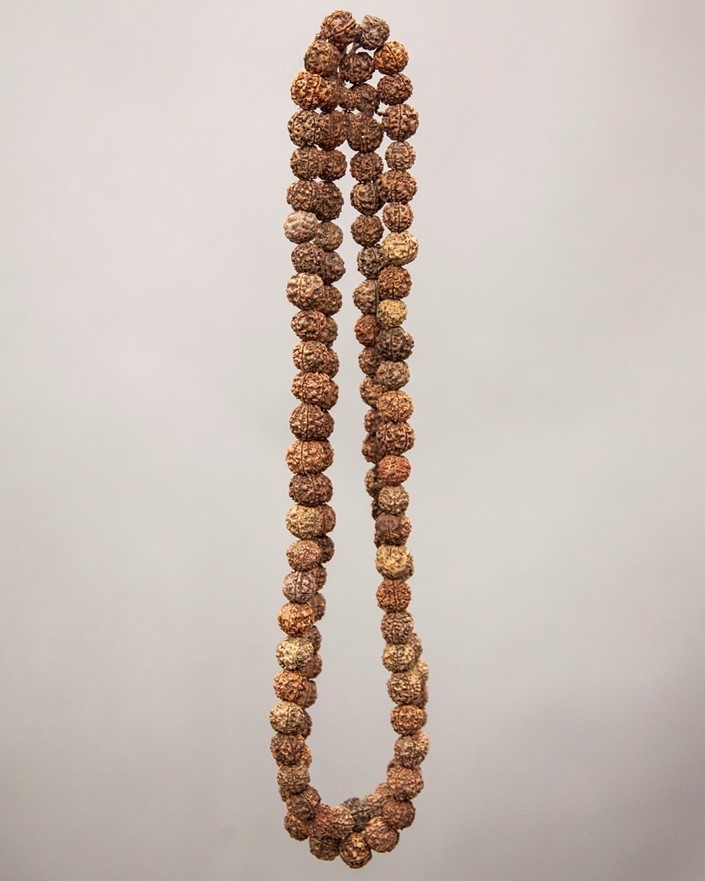 108 Bead Rudraksha Mala GW015