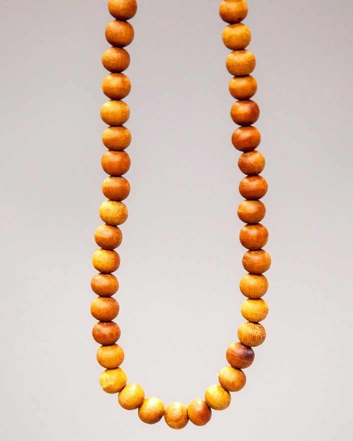 108 Bead Sandalwood Mala JL227