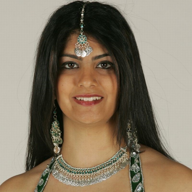 Kundan Style 3pc Set 261