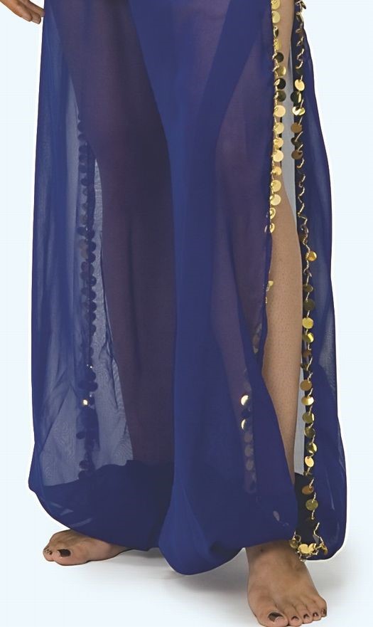 Chiffon Harem Pants SP423