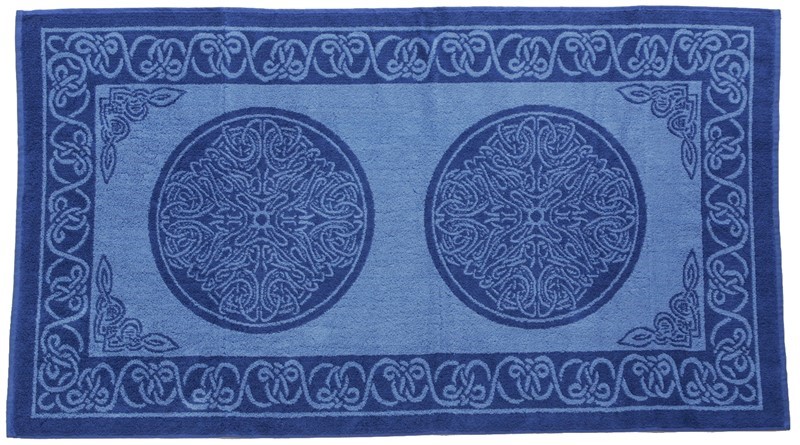 Cotton Celtic Bath Towel TW100