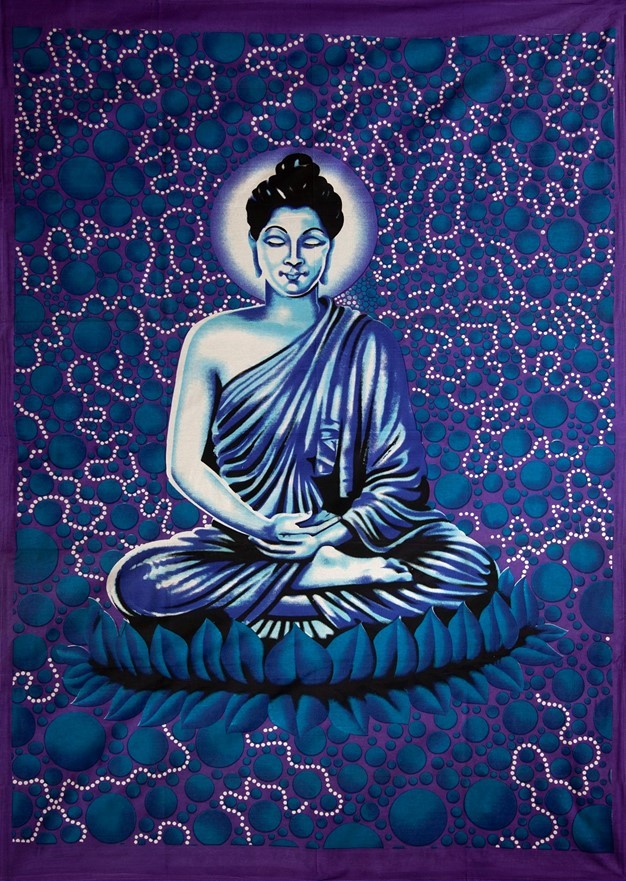 Buddha Wall Hanging 111-04
