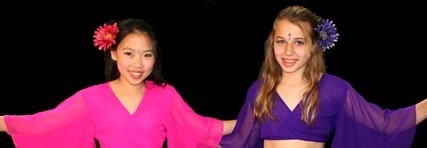 Children's Tie Top W/ Bell Sleeves MD244