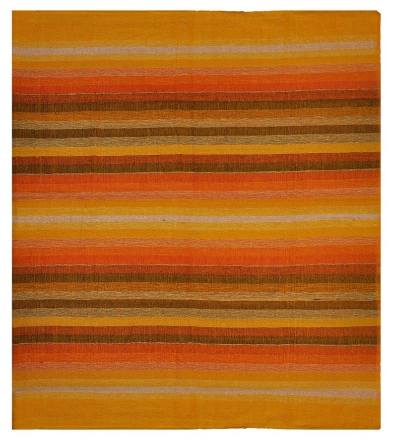 India Arts Madras Striped Tapestry 017-02