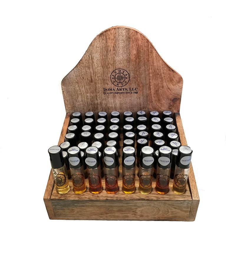 Oil Rack for YL071 Perfume Oils YL070