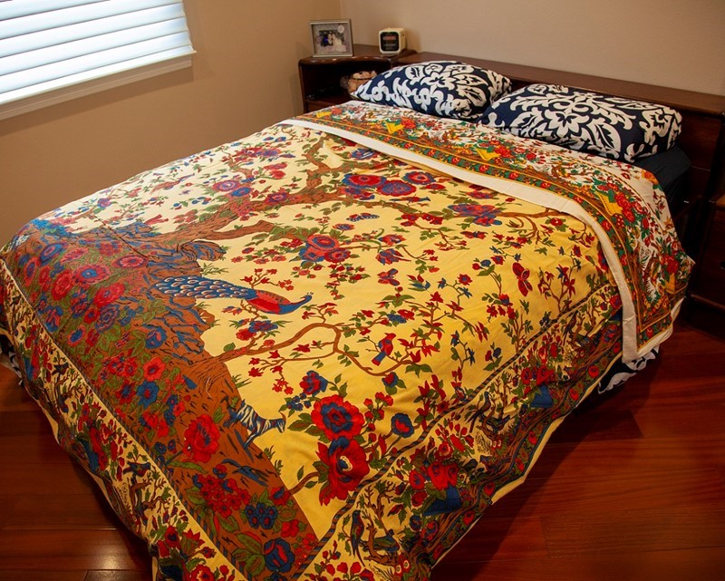 Reversible Tree Of LIfe Duvet DU115-01