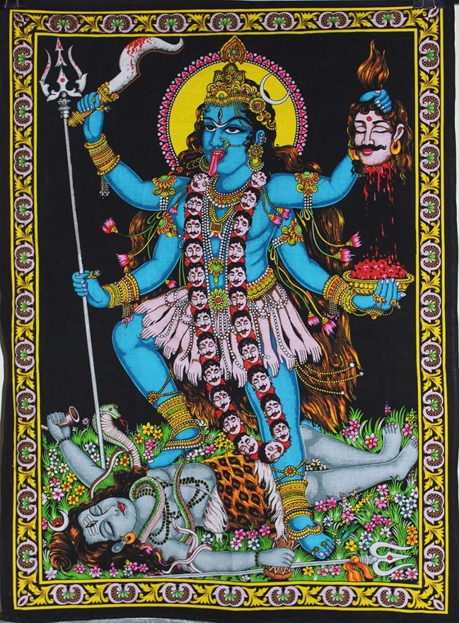 Kali Wall Hanging 401-02
