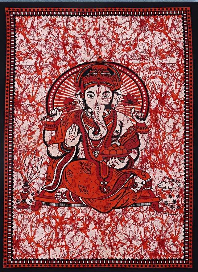 Ganesh Wall Hanging SW400-03