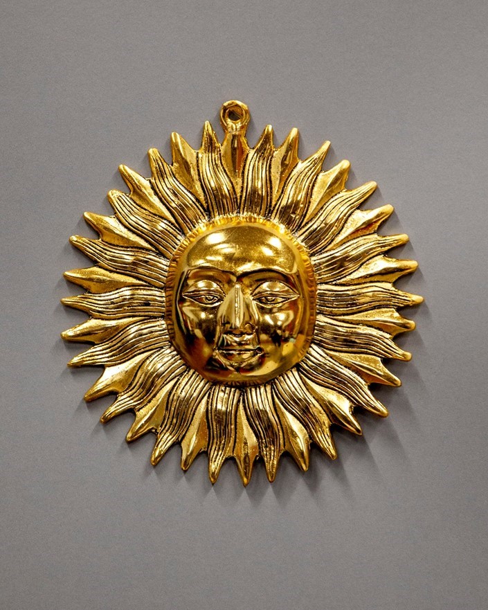 Sun Wall Hanging BW734
