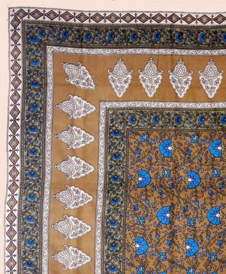 Heavyweight Floral Vine Tapestry 442-02