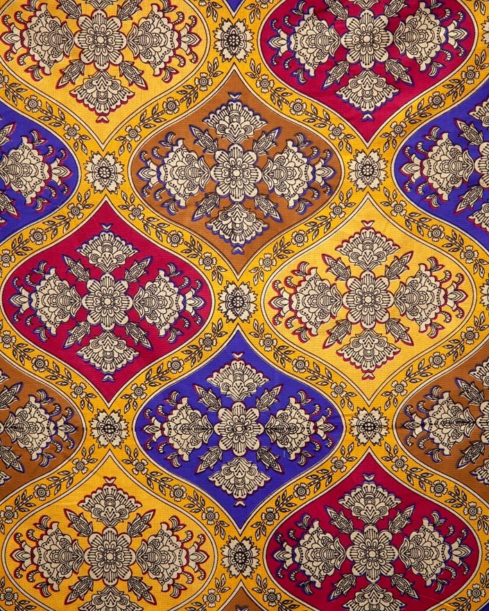 Heavyweight Carpet Print Tapestry 443-02