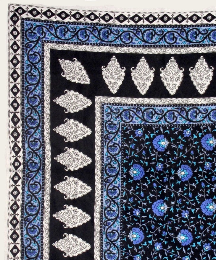 Heavyweight Floral Vine Tapestry 442-01