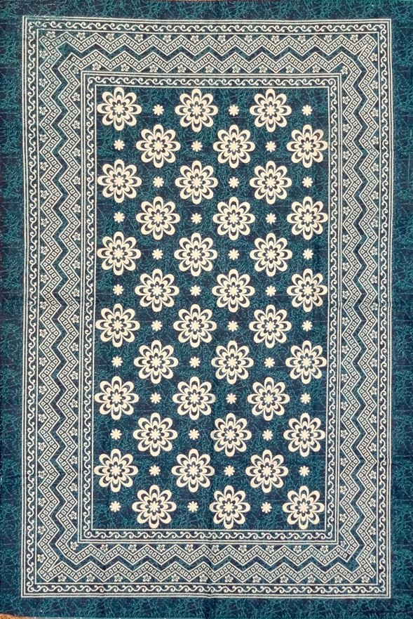 Dabu Print Tapestry 455-01
