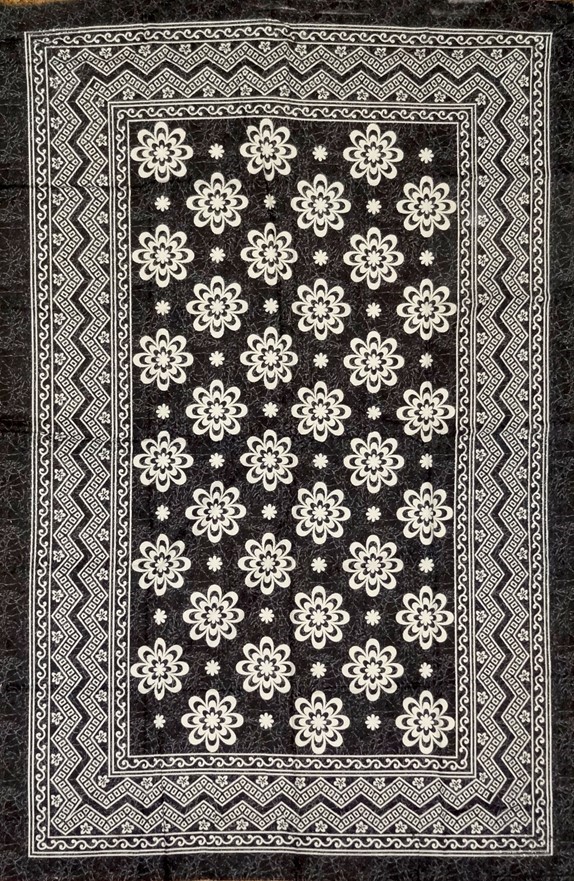Dabu Print Tapestry 455-03