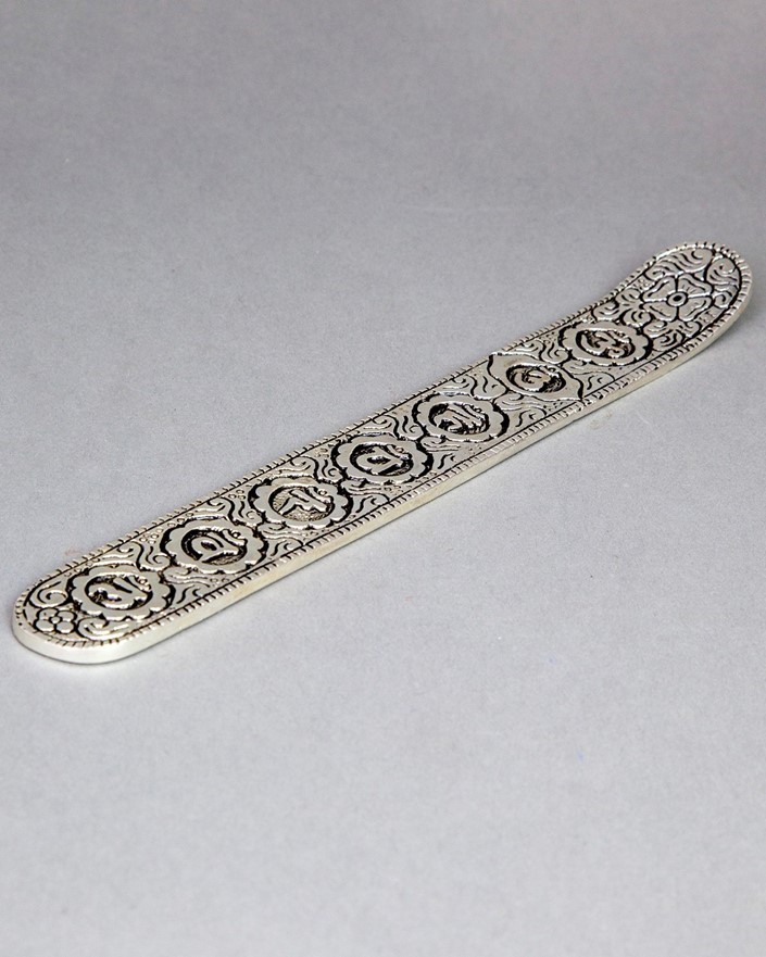 India Arts 7 Chakra Incense Burner BB099