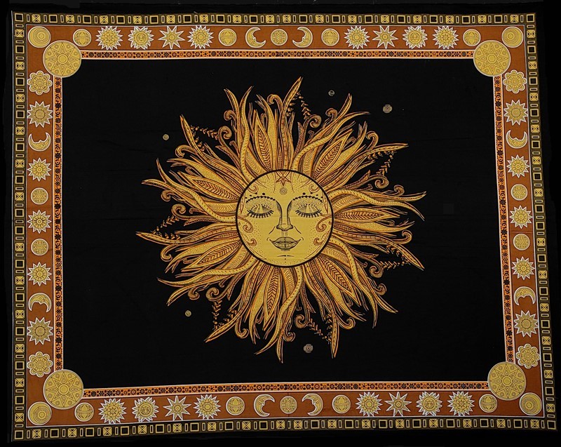 Sun Design Tapestry<br>(Full Size Only) 140-01