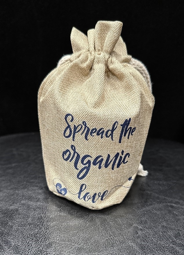 India Arts Cotton Draw String Pouch SC158