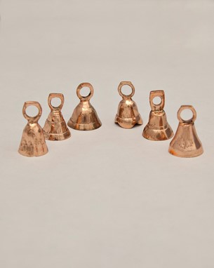 Brass Collector Bells