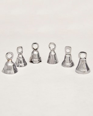 Wholesale 2" Chrome Collector Bells