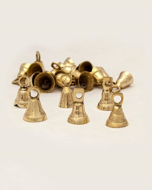 Brass Collector Bells