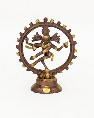 Brass Shiva Nataraja