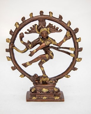 Brass Shiva Nataraja