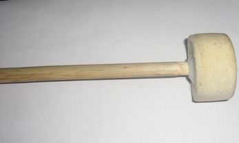 Wooden Mallet For Gong
