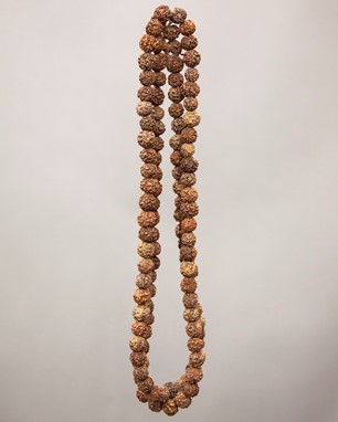 108 Bead Rudraksha Mala