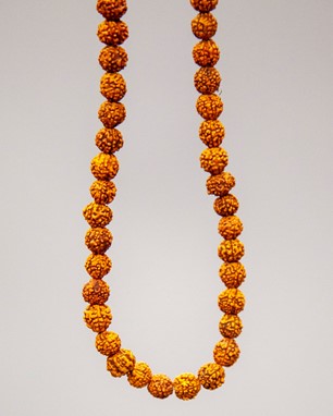 108 Bead Rudraksha Mala