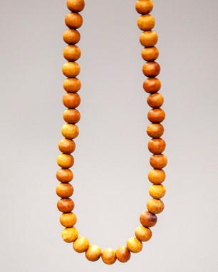 108 Bead Sandalwood Mala