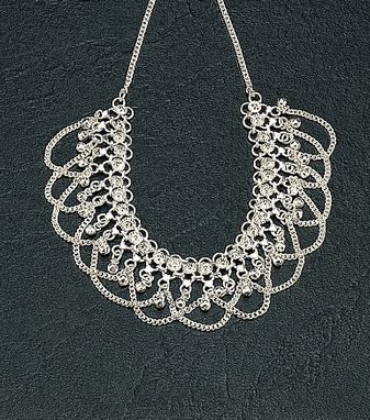 Necklace With Loops