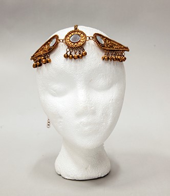 Head Piece - Bells And Mirrors