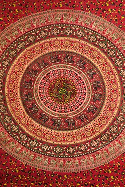 Sanganeer Tapestry