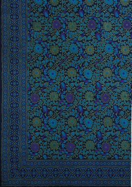 Wholesale Cotton Sunflower Print Tapestry from India Arts