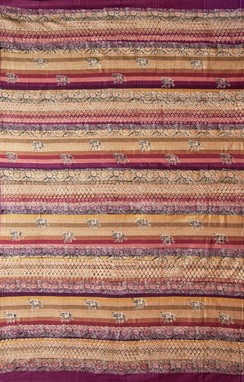 Wholesale Cotton Paisley & Elephant Tapestry from India Arts