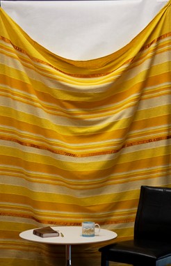 Wholesale Ribbed Tapestry With Satin Accents from India Arts