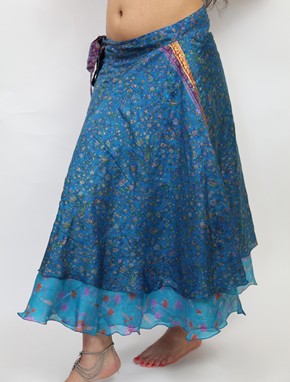 Vintage Multi-Use Skirt