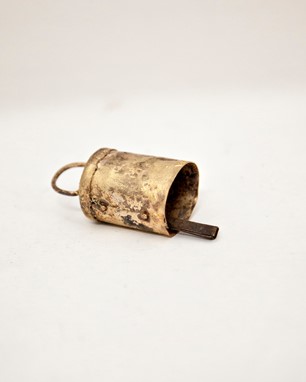 Wholesale 2.5 Inch Tin Bell From India Arts