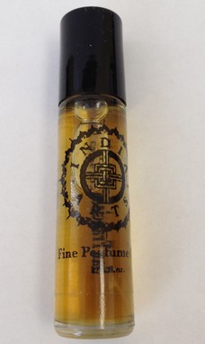 Yoga Perfume Oil In A Roll On Bottle