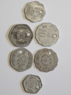 Actual Coins