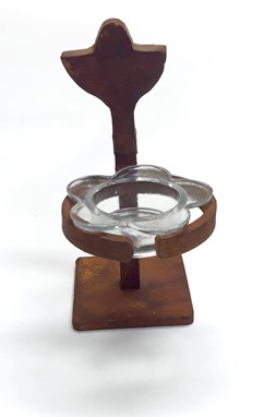 Iron Candle Holder (Votang)