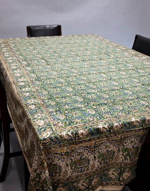 Handblocked Kalamkari Tapestry